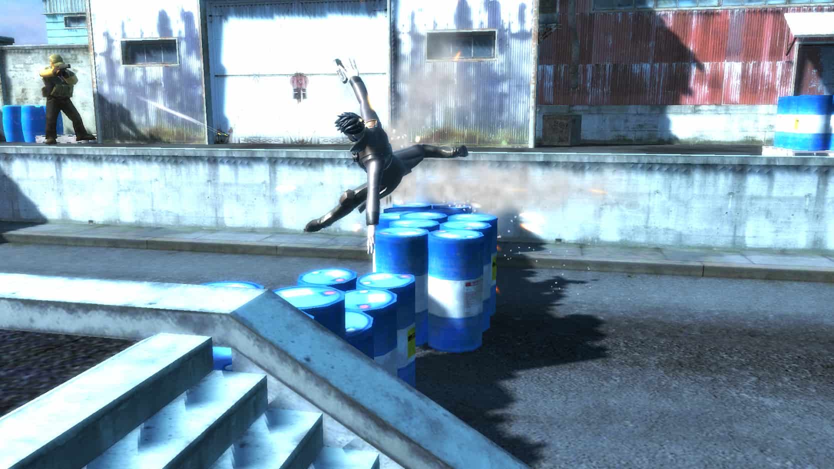 Agent Z Agent Z! เกมมือถือ Shooting สไตล์วีคอป