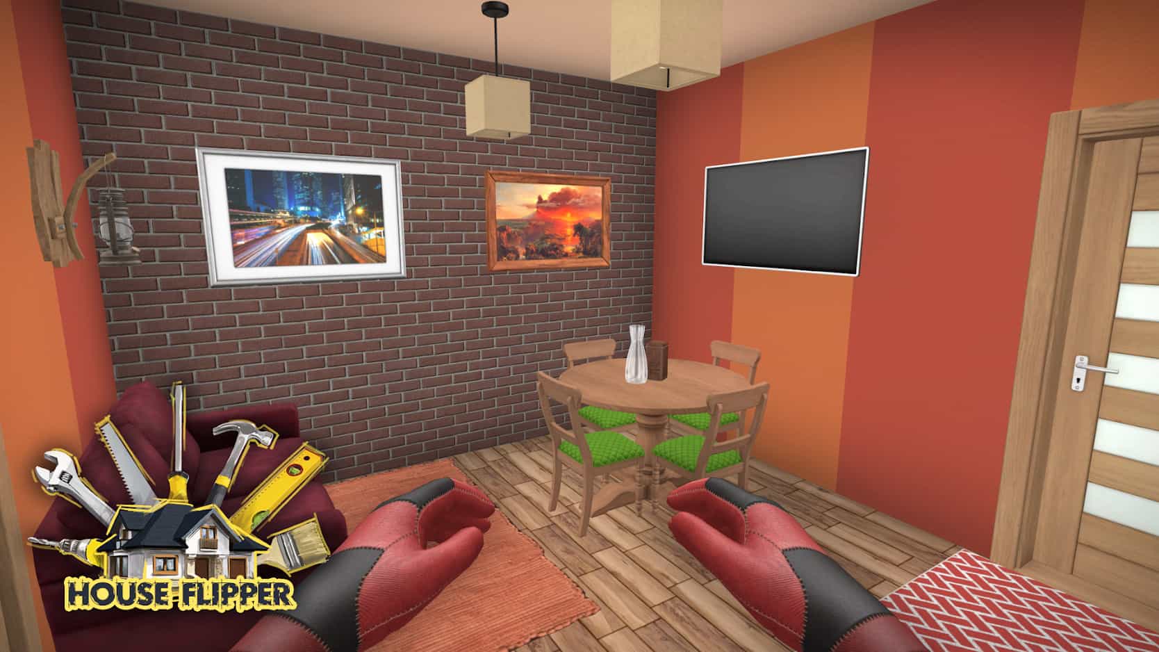 House Flipper for android instal