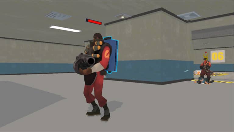 team fortress 2 mobile