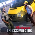 Nextgen: Truck Simulator logo