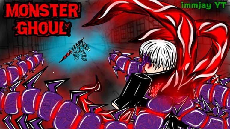 แจก Monster Ghoul