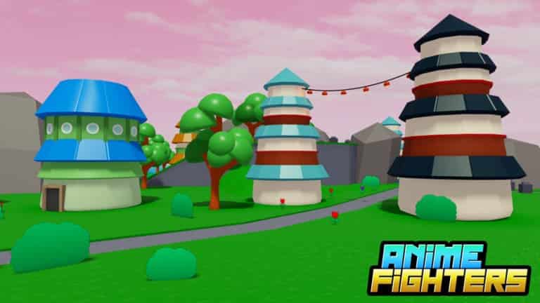 แจกโค้ด Anime Fighters Simulator