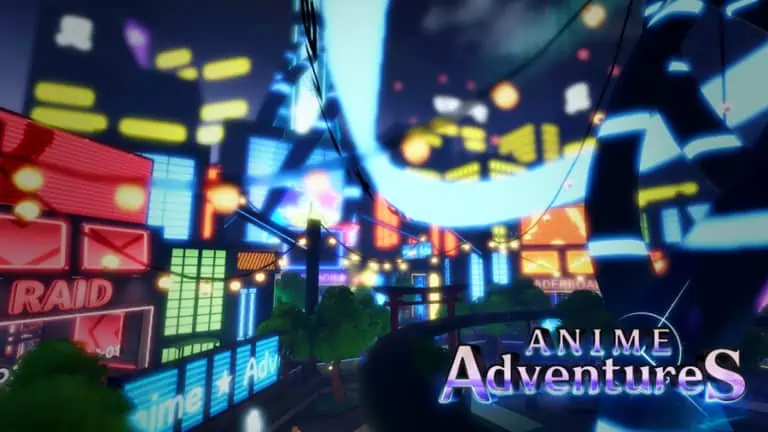 แจกโค้ด Anime Adventures ใหม่ล่าสุด