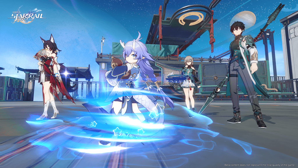 แจกโค้ด-Honkai-Star-Rail-ใหม่ล่าสุด