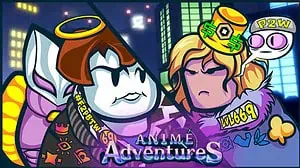 Anime-Adventures