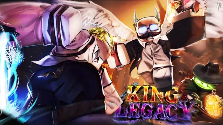Roblox: : King Legacy 🎄 เเจกcodeใหม่ล่าสุดทั้งหมด!! อัพเดท 2!! ระบบเเคลน  โครตโหด!! - BiliBili