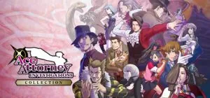 Ace Attorney Investigations Collection ม็อดไทย