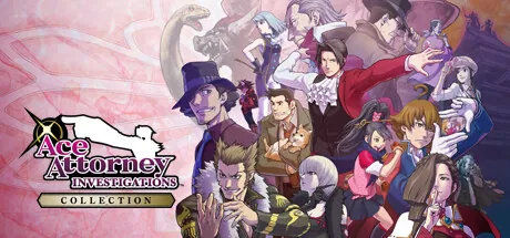 Ace Attorney Investigations Collection ม็อดไทย