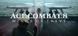 ACE COMBAT 8: WINGS OF THEVE ม็อดไทย