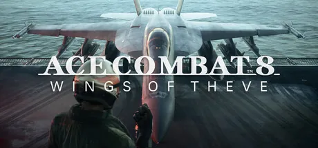 ACE COMBAT 8: WINGS OF THEVE ม็อดไทย