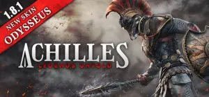 Achilles Legends Untold ม็อดไทย