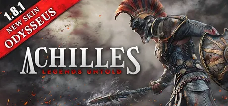 Achilles Legends Untold ม็อดไทย