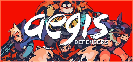 Aegis Defenders ม็อดไทย