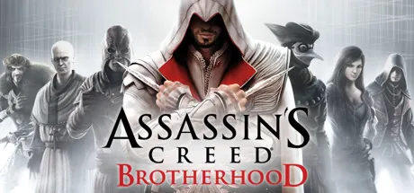 Assassin’s Creed Brotherhood ม็อดไทย