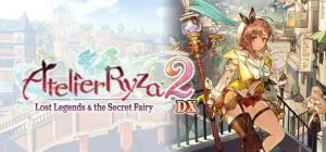 Atelier Ryza 2: Lost Legends & the Secret Fairy DX ม็อดไทย