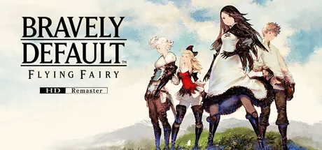 BRAVELY DEFAULT FLYING FAIRY HD Remaster ม็อดไทย
