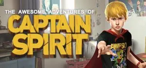 Captain Spirit ม็อดไทย