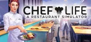 Chef Life: A Restaurant Simulator ม็อดไทย