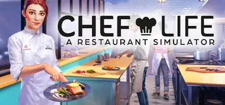 Chef Life: A Restaurant Simulator ม็อดไทย
