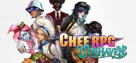 Chef RPG ม็อดไทย