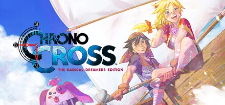 Chrono Cross The Radical Dreamers Edition ม็อดไทย