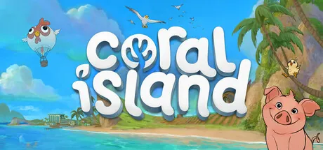 Coral Island ม็อดไทย