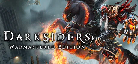 Darksiders Warmastered Edition ม็อดไทย