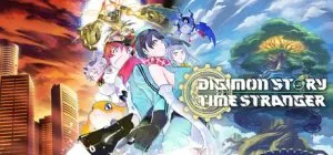 Digimon Story Time Stranger ม็อดไทย