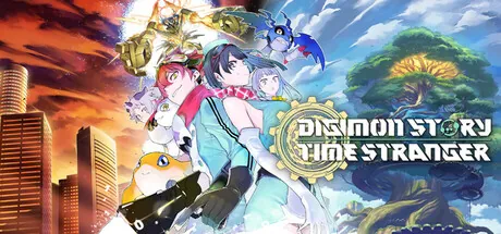 Digimon Story Time Stranger ม็อดไทย