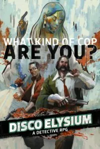 Disco Elysium - The Final Cut ม็อดไทย