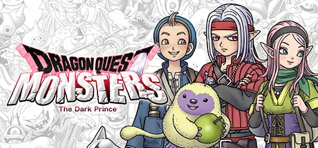 DRAGON QUEST MONSTERS: The Dark Prince ม็อดไทย