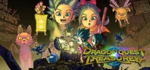 Dragon Quest Treasure ม็อดไทย