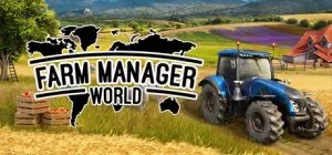 Farm Manager World ม็อดไทย