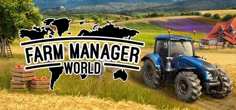 Farm Manager World ม็อดไทย