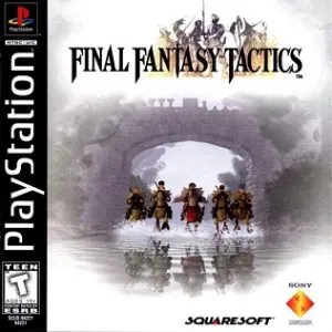 FINAL FANTASY TACTICS - The Ivalice Chronicles ม็อดไทย