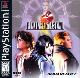 FINAL FANTASY VIII - REMASTERED ม็อดไทย