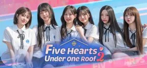 Five Hearts Under One Roof season2 ม็อดไทย