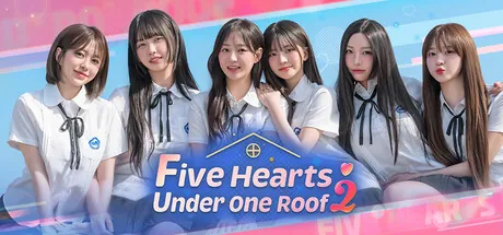 Five Hearts Under One Roof season2 ม็อดไทย