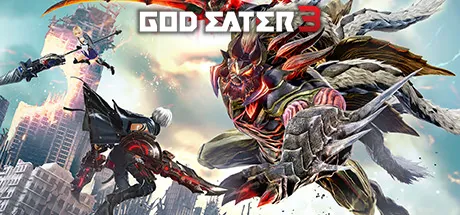 GOD EATER 3 ม็อดไทย