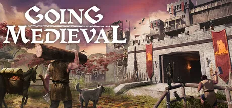 Going Medieval ม็อดไทย