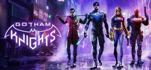 Gotham Knights ม็อดไทย