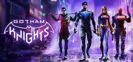 Gotham Knights ม็อดไทย