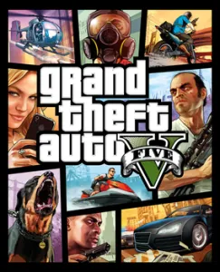 Grand Theft Auto V (GTAV) ม็อดไทย