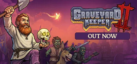 Graveyard Keeper 2 ม็อดไทย