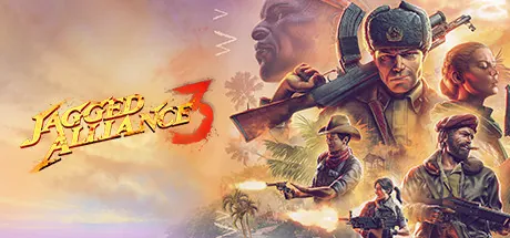 Jagged Alliance 3 ม็อดไทย