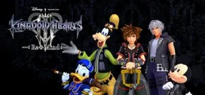 KINGDOM HEARTS III ม็อดไทย