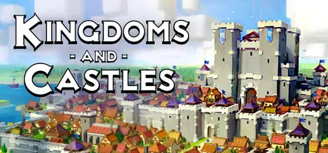 Kingdoms and Castles ม็อดไทย
