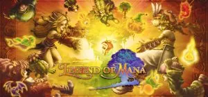 Legend of Mana ม็อดไทย