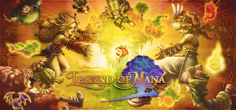 Legend of Mana ม็อดไทย