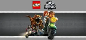 LEGO Jurassic World ม็อดไทย